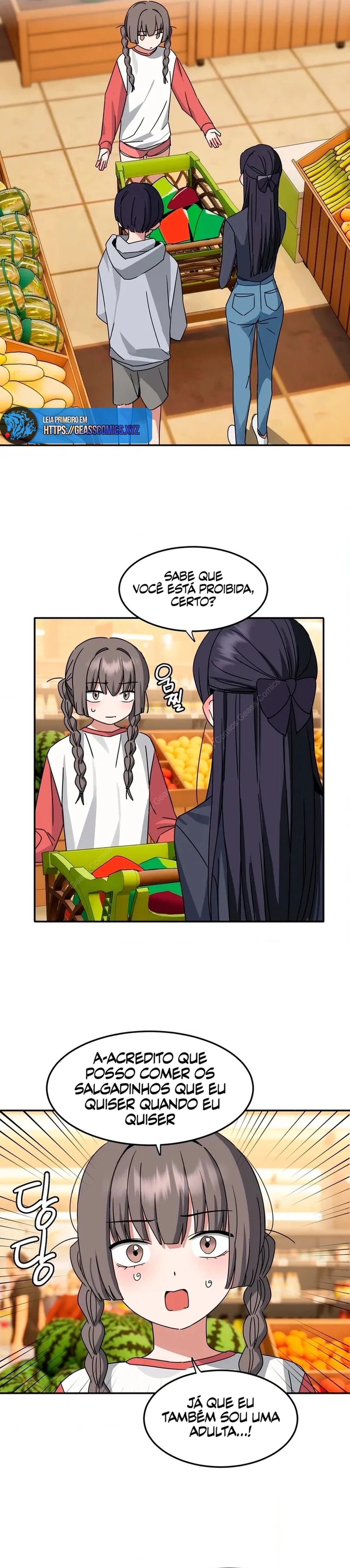 Ler I’m Quitting Erotic Manga Capitulo 12 Page 17