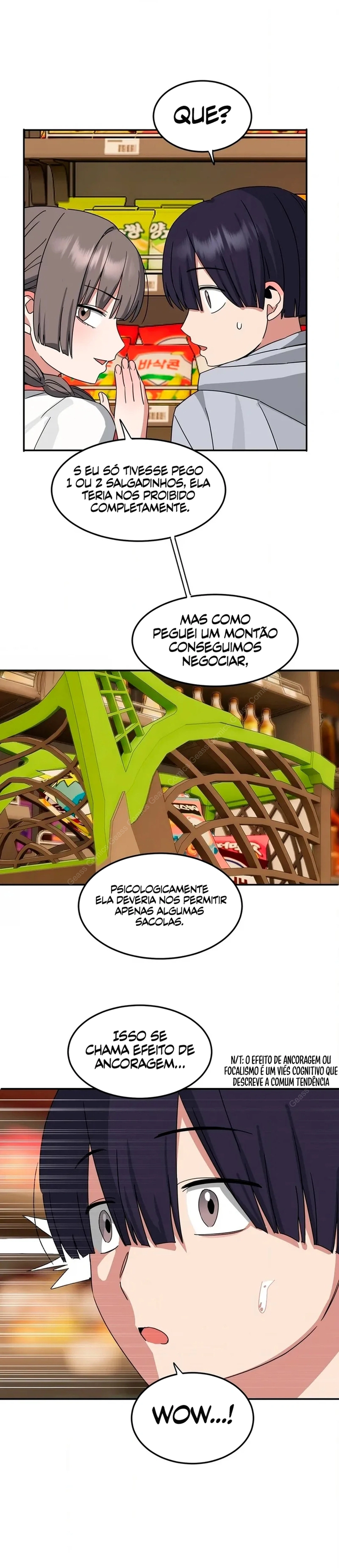 Ler I’m Quitting Erotic Manga Capitulo 12 Page 19