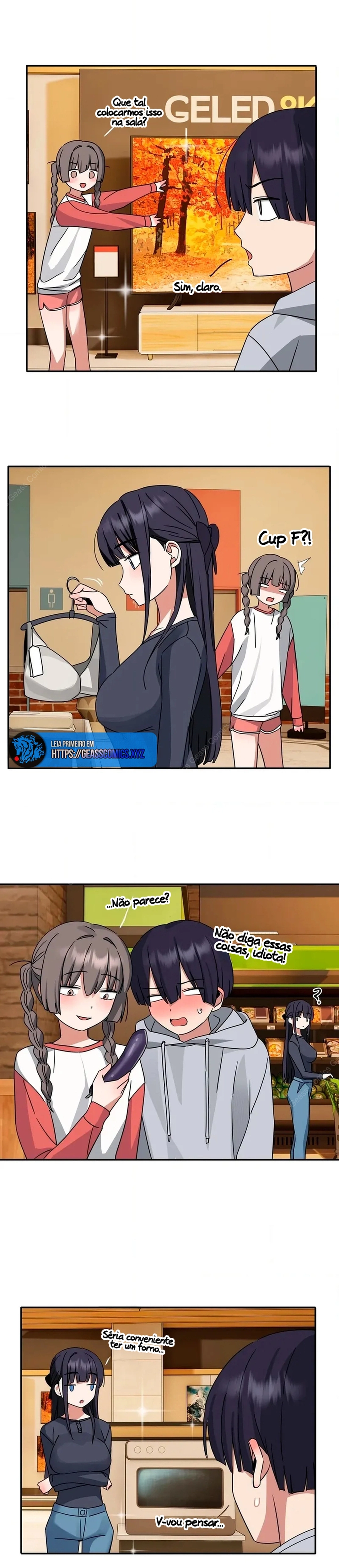 Ler I’m Quitting Erotic Manga Capitulo 12 Page 21