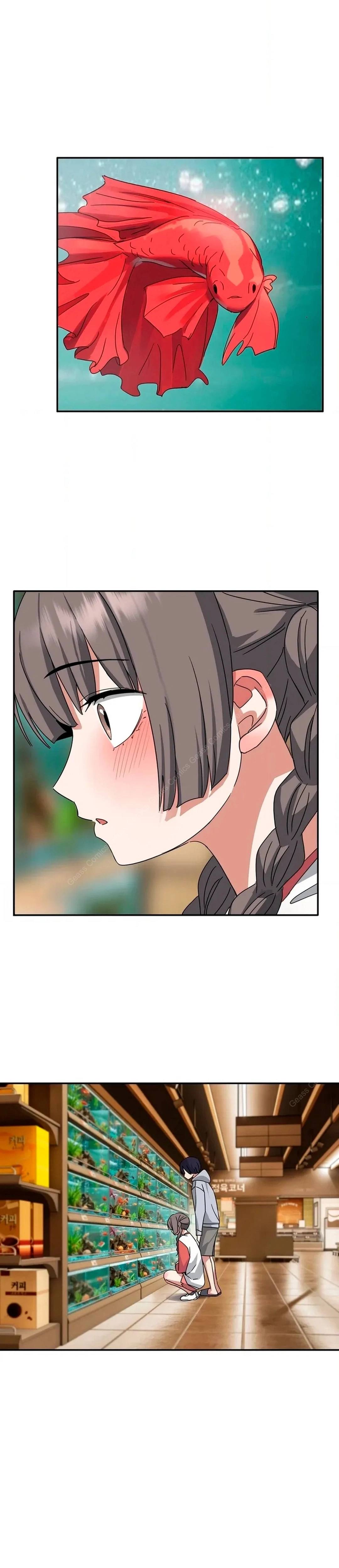 Ler I’m Quitting Erotic Manga Capitulo 12 Page 22