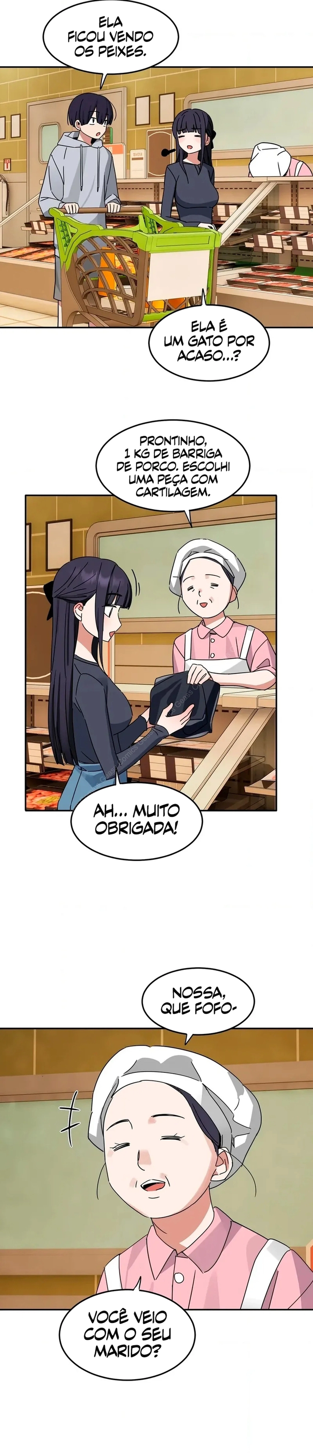 Ler I’m Quitting Erotic Manga Capitulo 12 Page 24