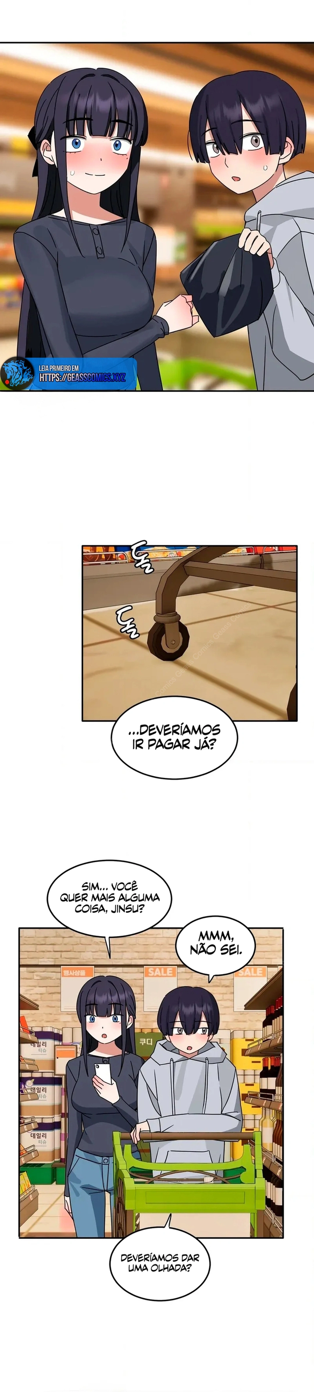 Ler I’m Quitting Erotic Manga Capitulo 12 Page 25