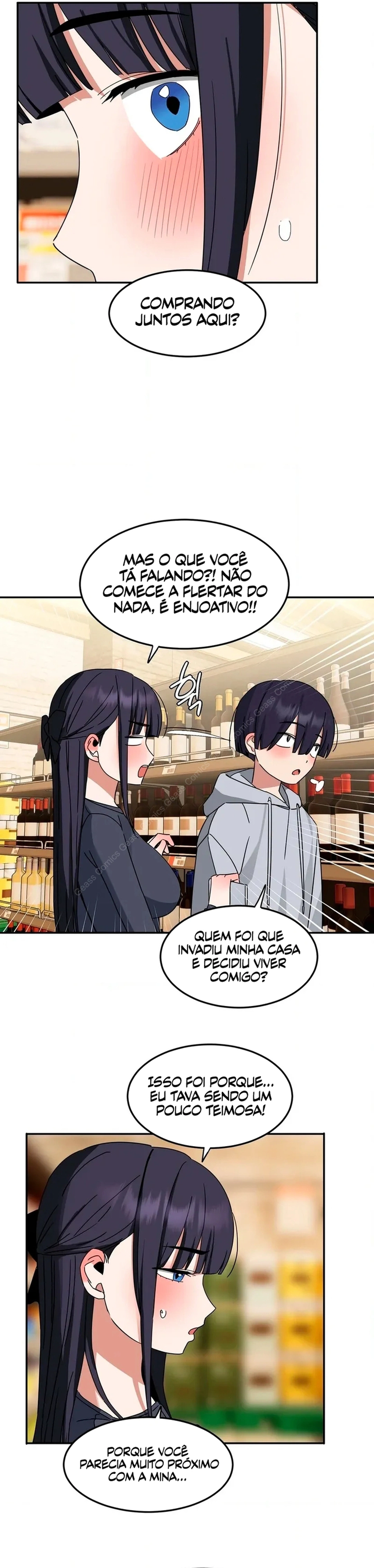 Ler I’m Quitting Erotic Manga Capitulo 12 Page 27