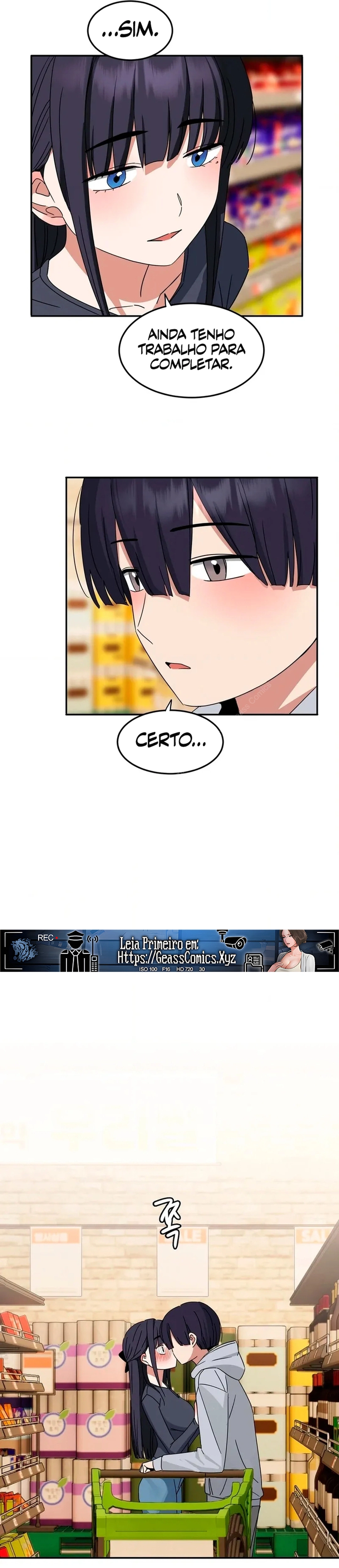Ler I’m Quitting Erotic Manga Capitulo 12 Page 29