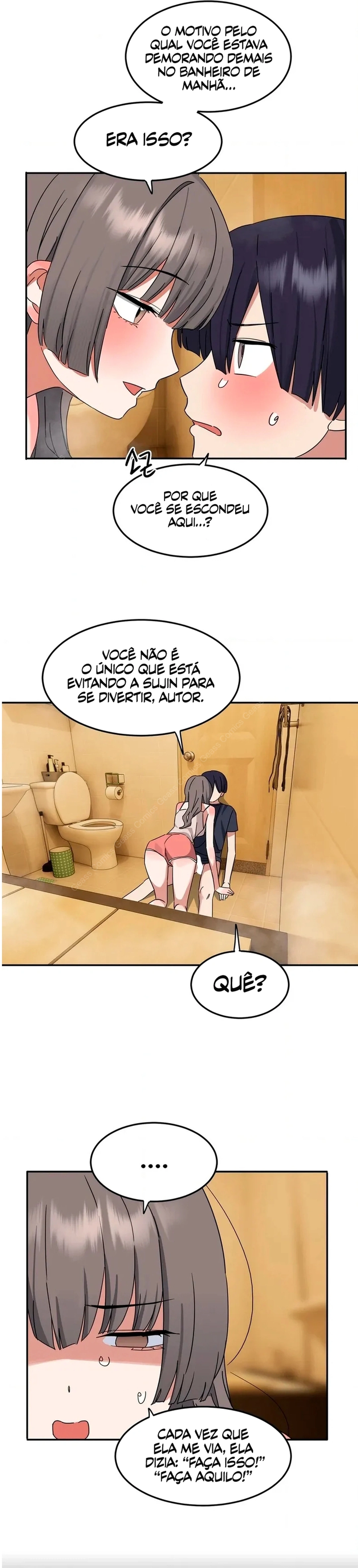 Ler I’m Quitting Erotic Manga Capitulo 12 Page 3