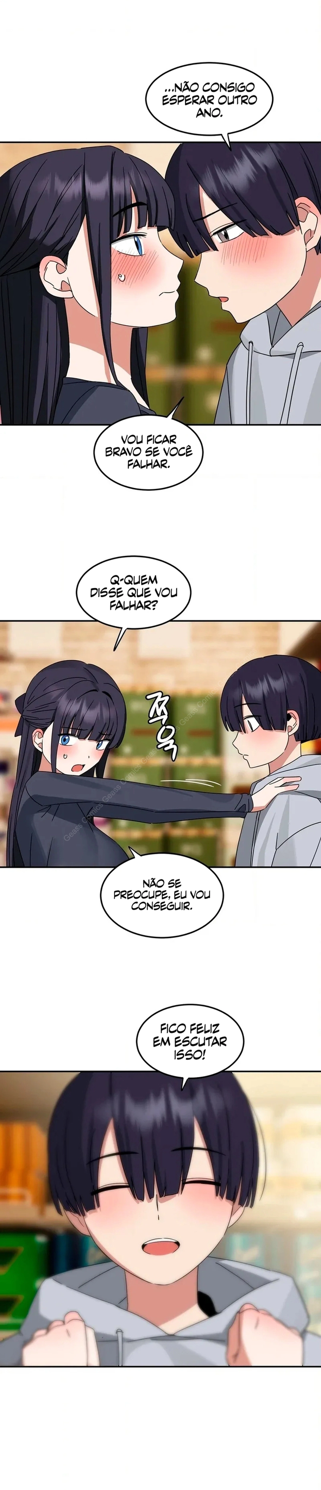 Ler I’m Quitting Erotic Manga Capitulo 12 Page 30