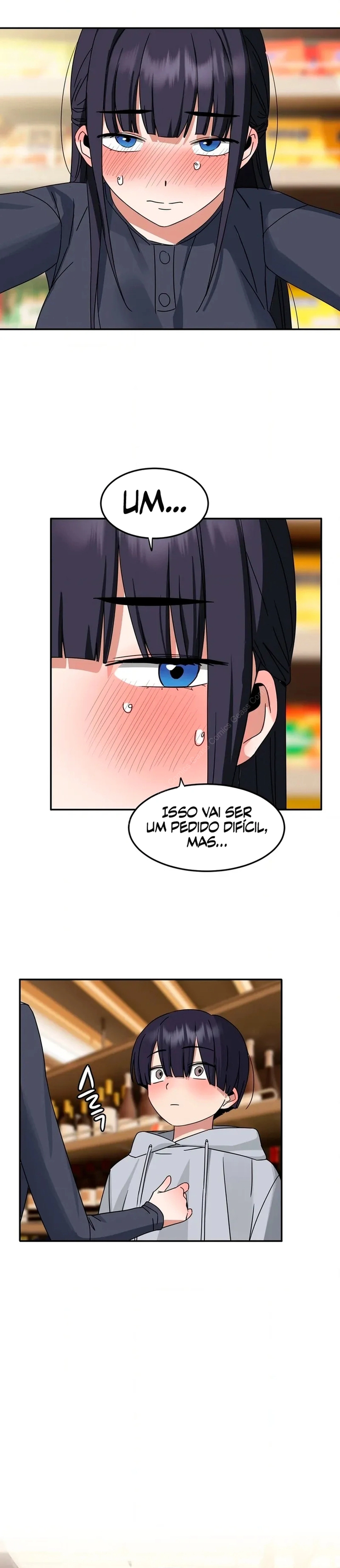 Ler I’m Quitting Erotic Manga Capitulo 12 Page 31