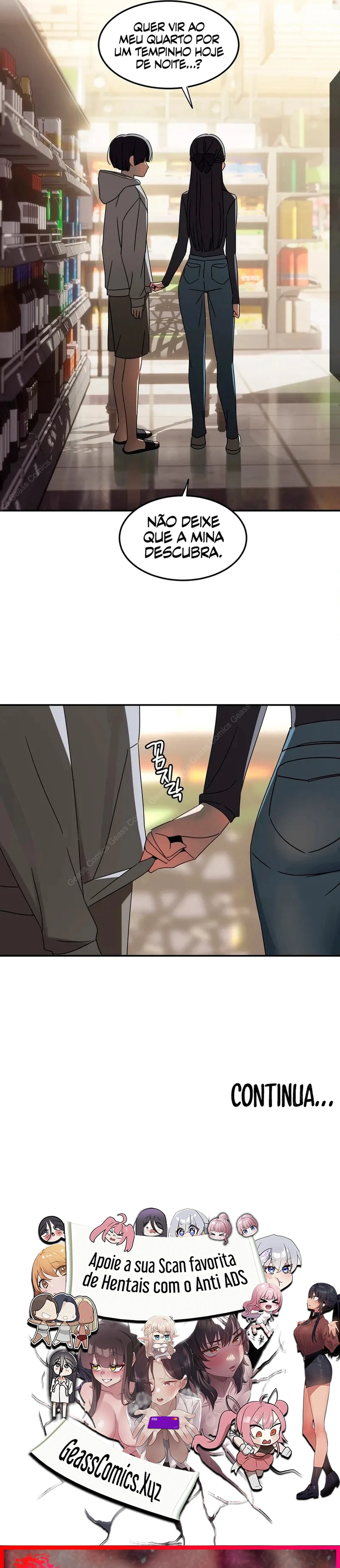 Ler I’m Quitting Erotic Manga Capitulo 12 Page 32