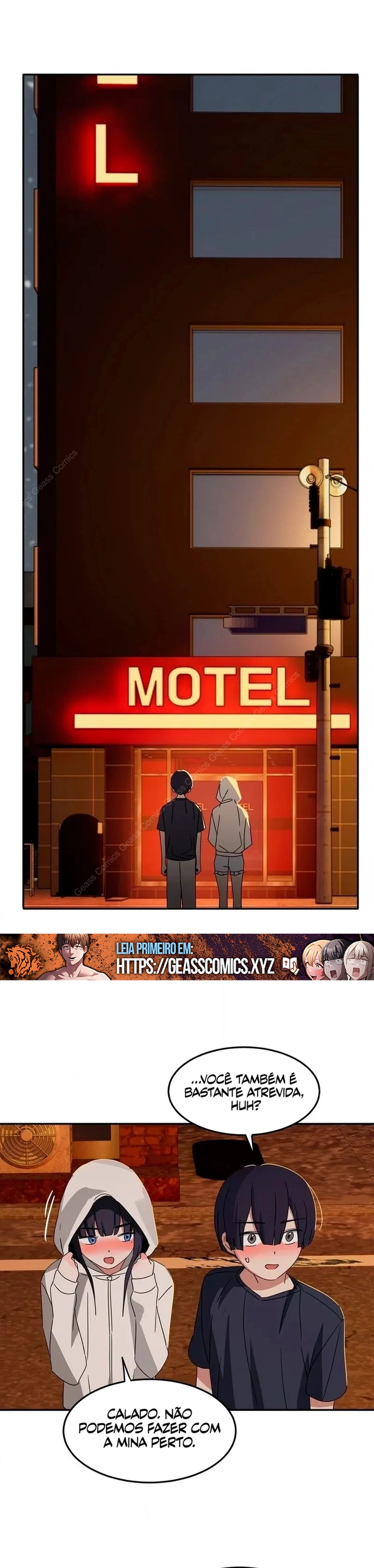 Ler I’m Quitting Erotic Manga Capitulo 13 Page 14