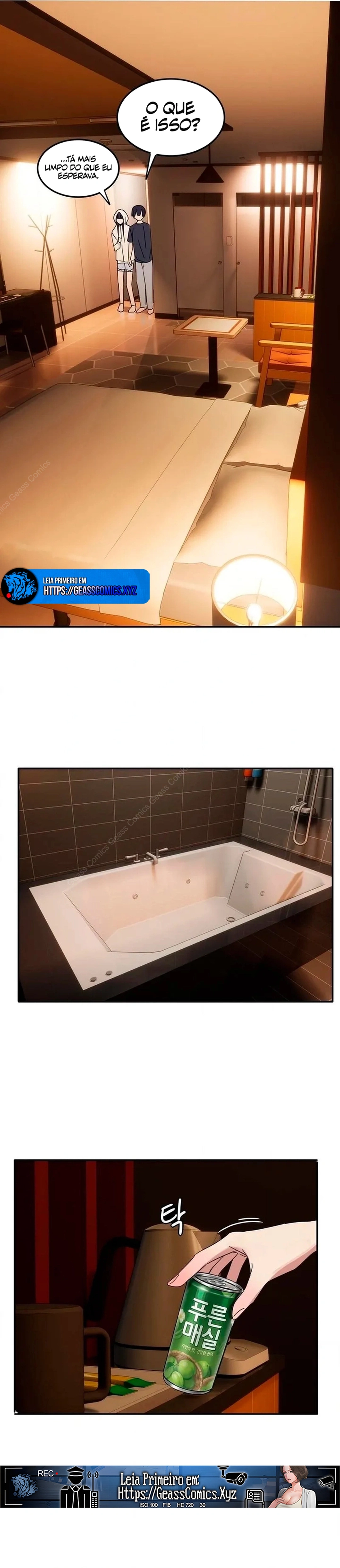 Ler I’m Quitting Erotic Manga Capitulo 13 Page 16