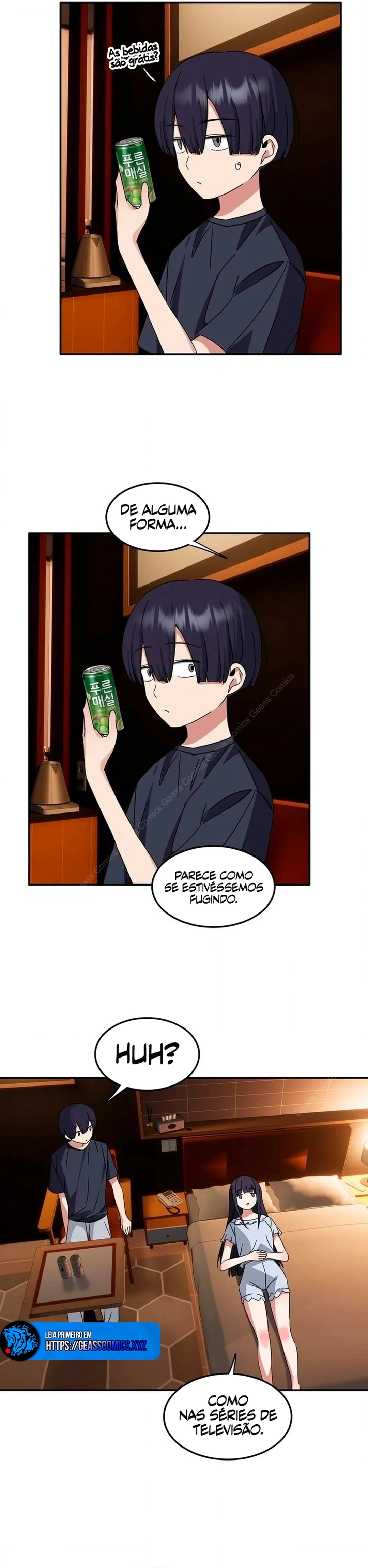 Ler I’m Quitting Erotic Manga Capitulo 13 Page 17