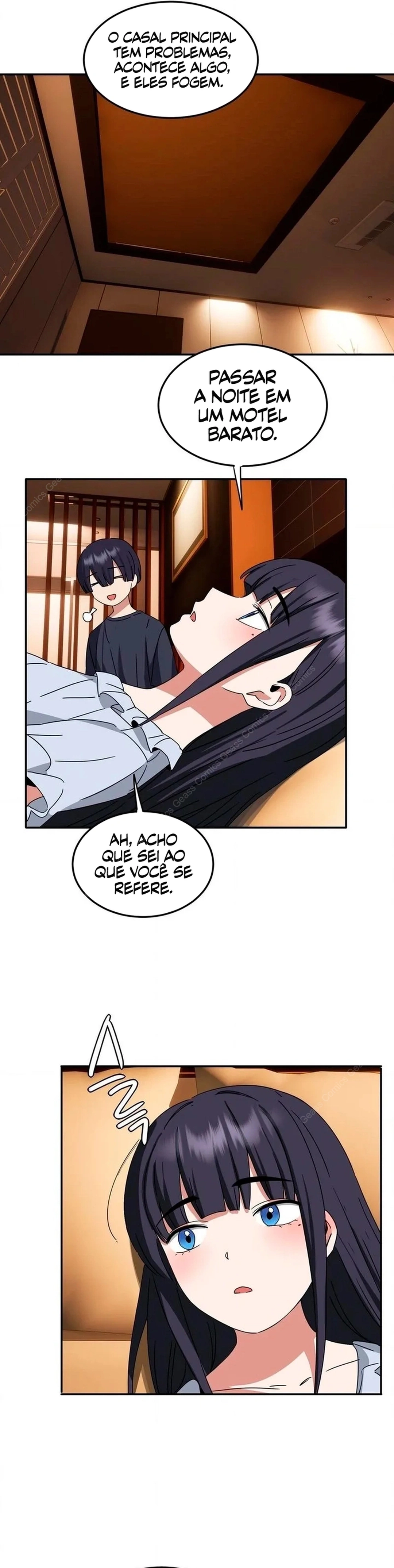 Ler I’m Quitting Erotic Manga Capitulo 13 Page 18