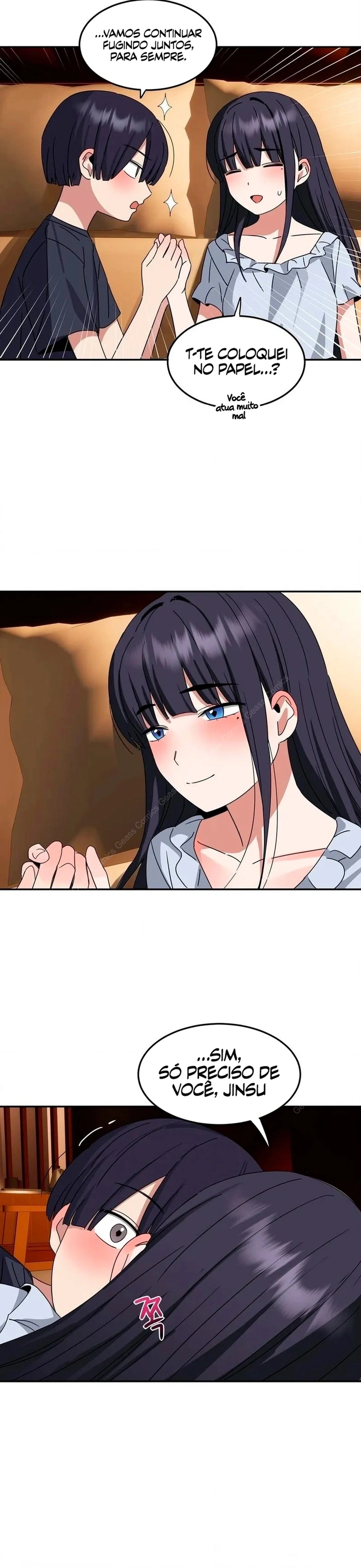 Ler I’m Quitting Erotic Manga Capitulo 13 Page 19