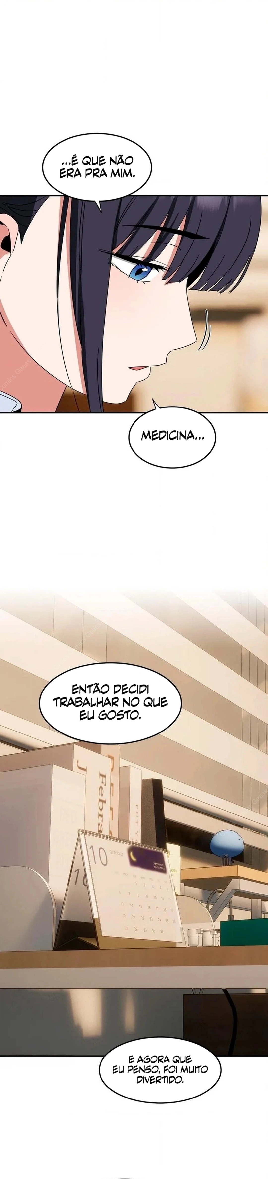 Ler I’m Quitting Erotic Manga Capitulo 13 Page 2