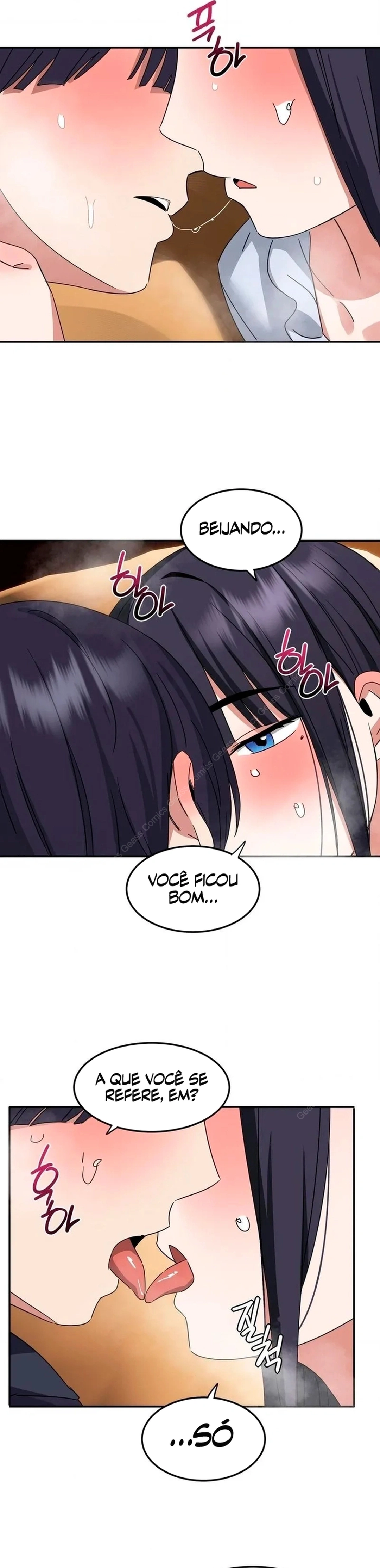 Ler I’m Quitting Erotic Manga Capitulo 13 Page 21