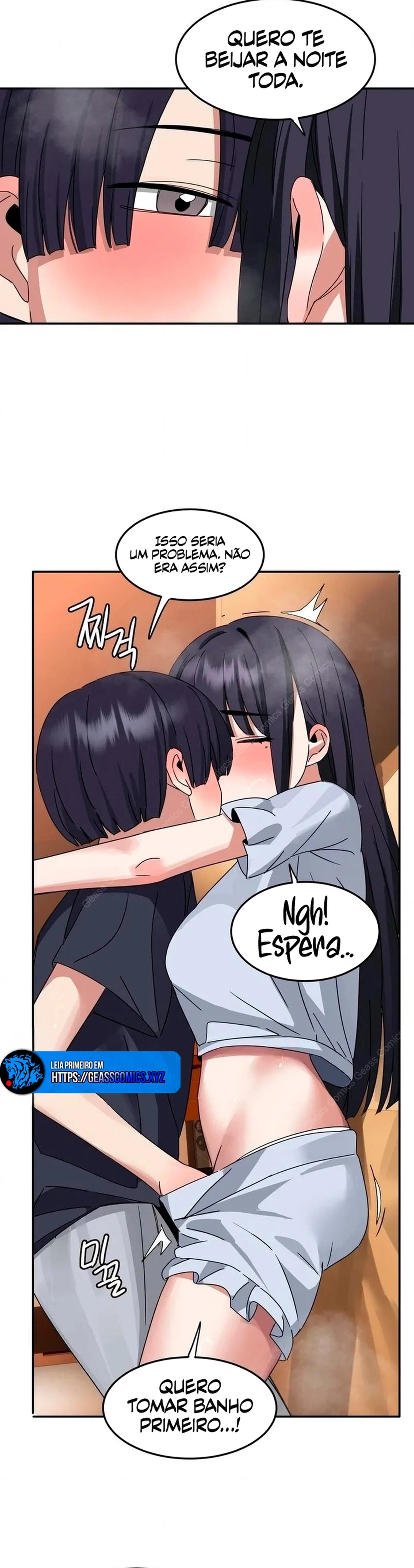 Ler I’m Quitting Erotic Manga Capitulo 13 Page 22