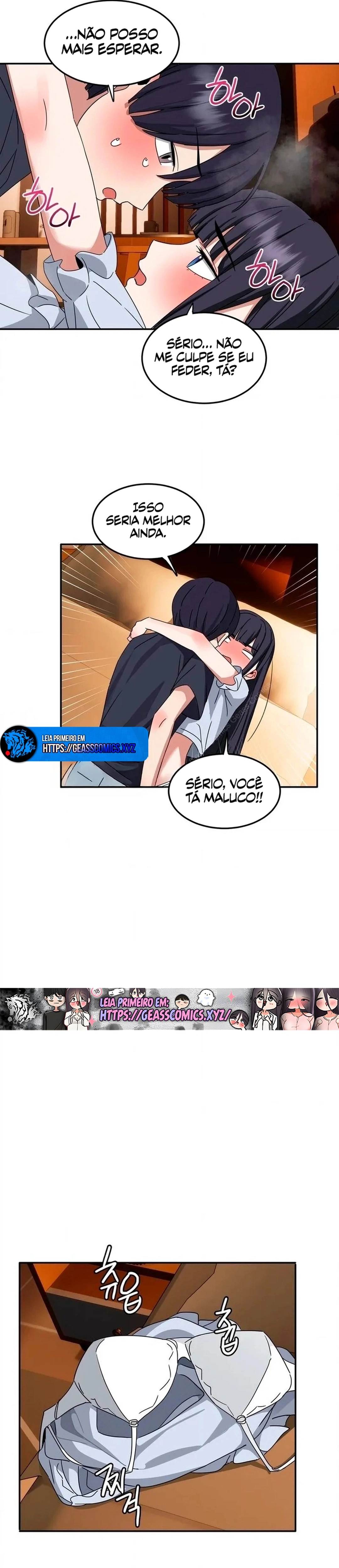 Ler I’m Quitting Erotic Manga Capitulo 13 Page 23