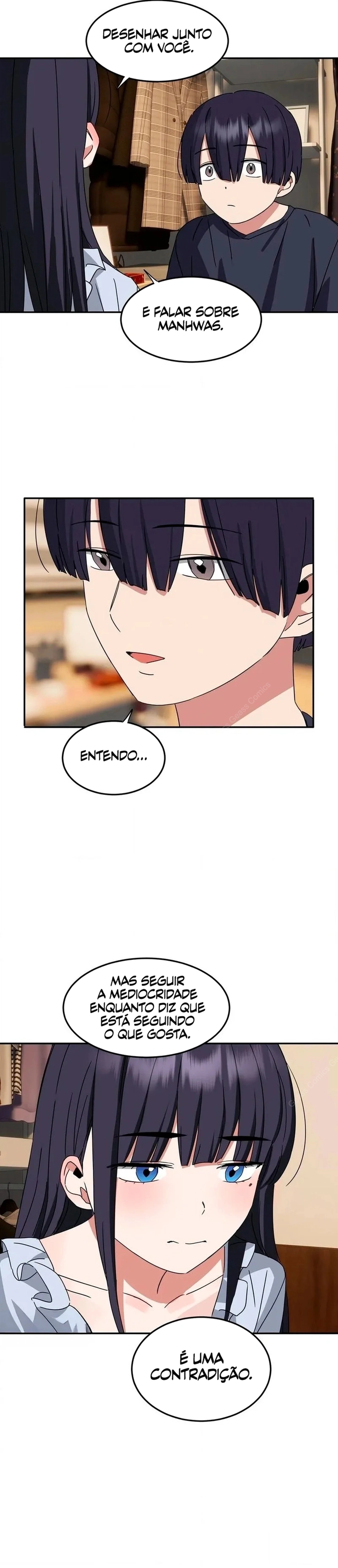 Ler I’m Quitting Erotic Manga Capitulo 13 Page 3