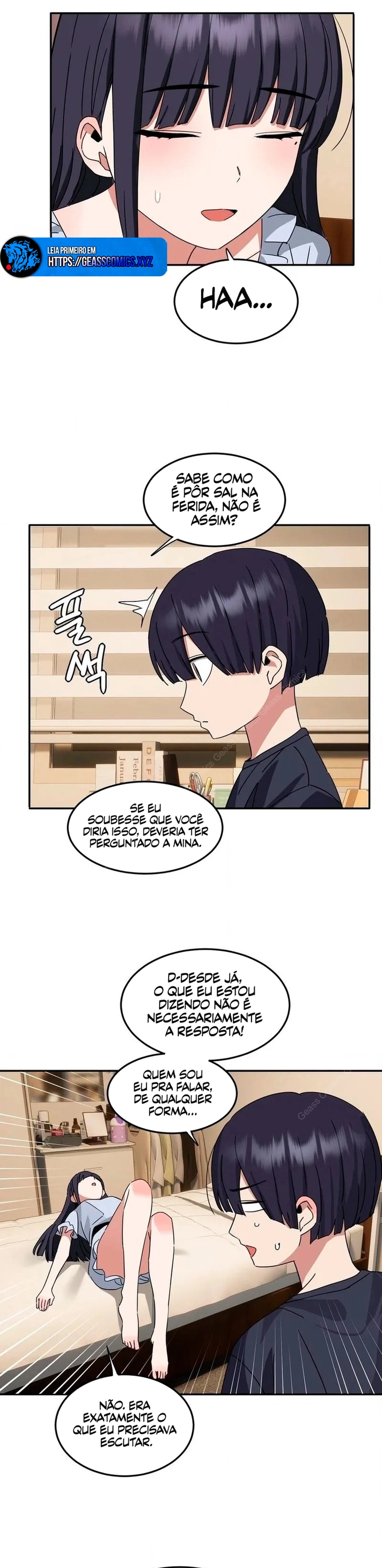 Ler I’m Quitting Erotic Manga Capitulo 13 Page 4