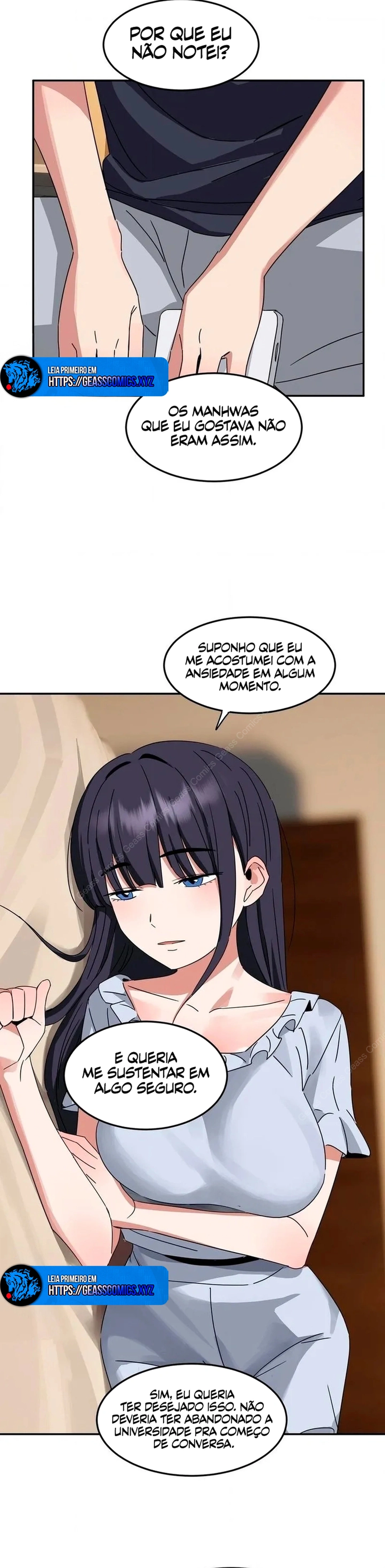 Ler I’m Quitting Erotic Manga Capitulo 13 Page 5