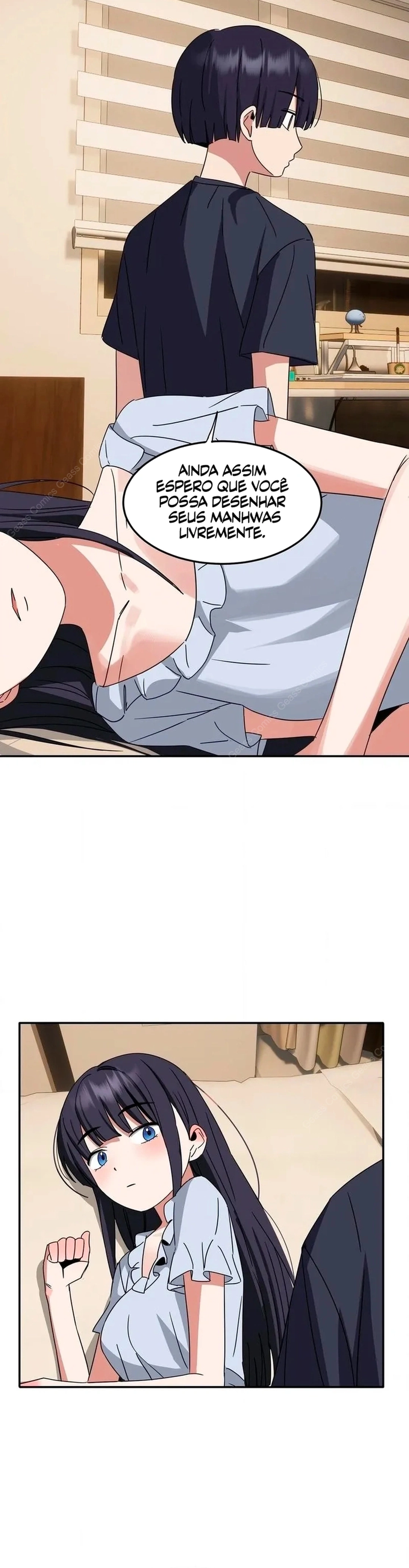 Ler I’m Quitting Erotic Manga Capitulo 13 Page 7