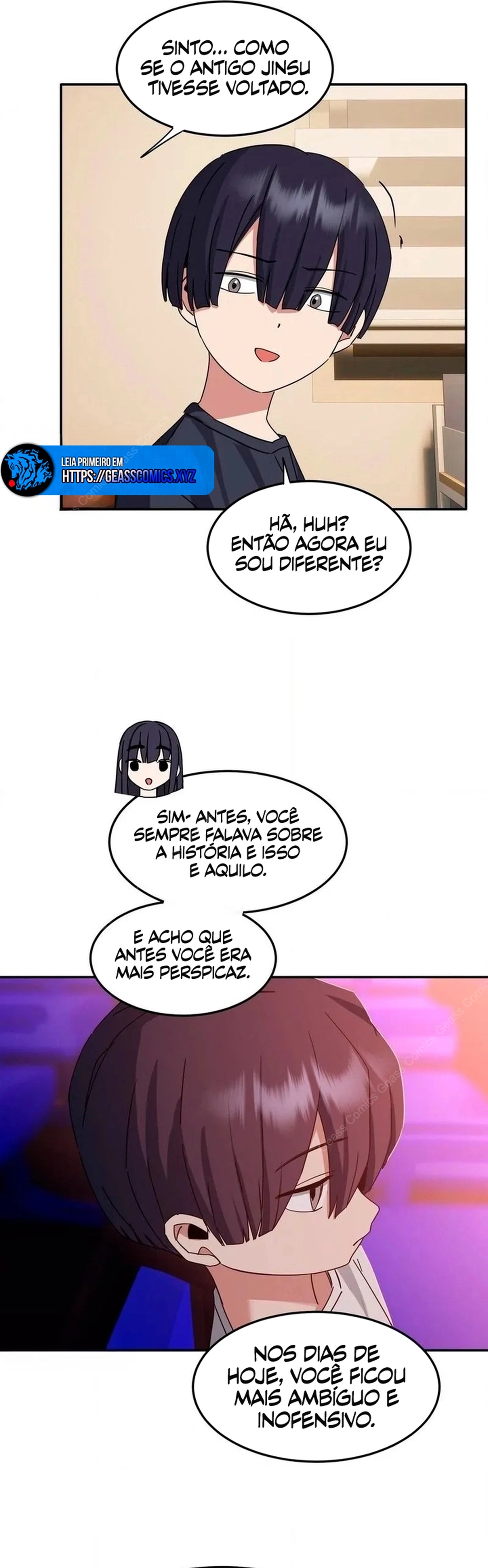 Ler I’m Quitting Erotic Manga Capitulo 13 Page 8