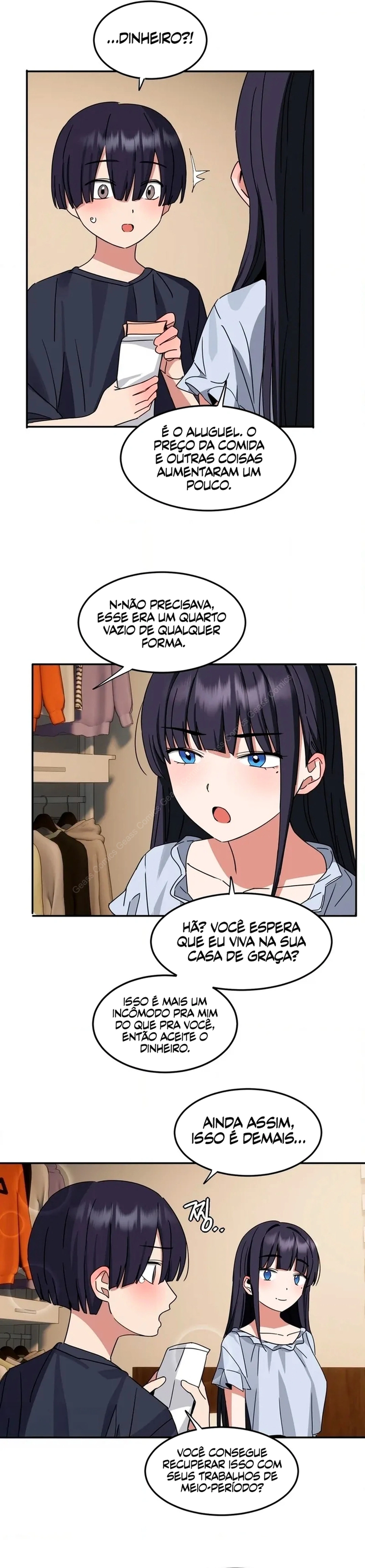 Ler I’m Quitting Erotic Manga Capitulo 14 Page 10