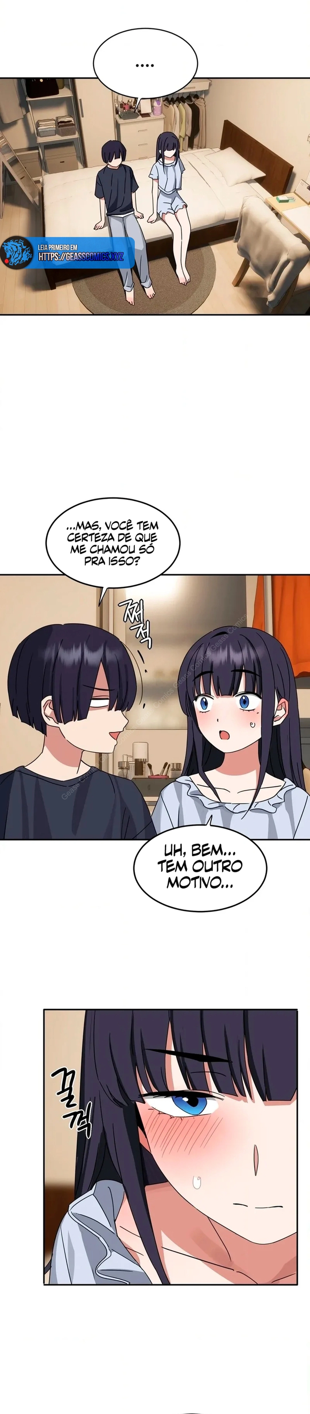 Ler I’m Quitting Erotic Manga Capitulo 14 Page 12