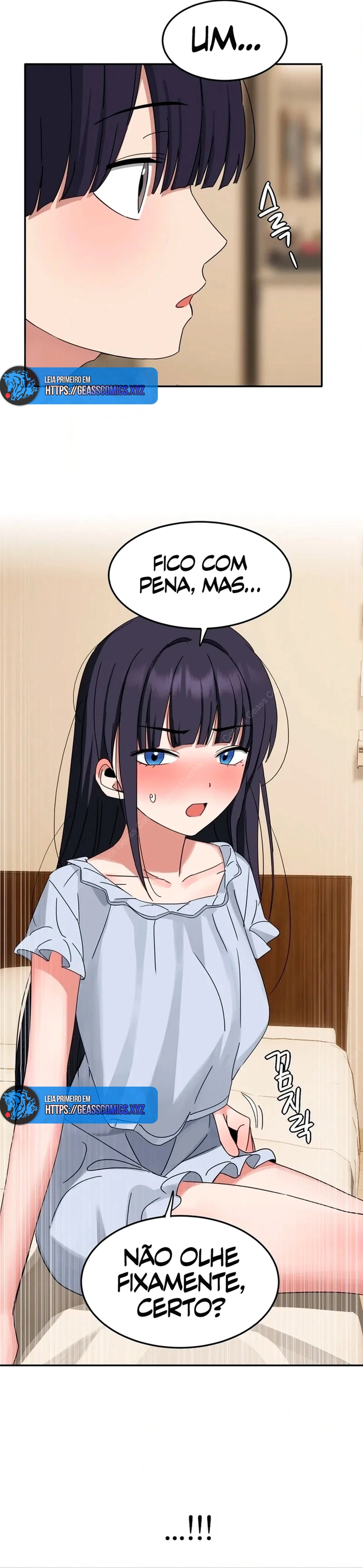 Ler I’m Quitting Erotic Manga Capitulo 14 Page 13