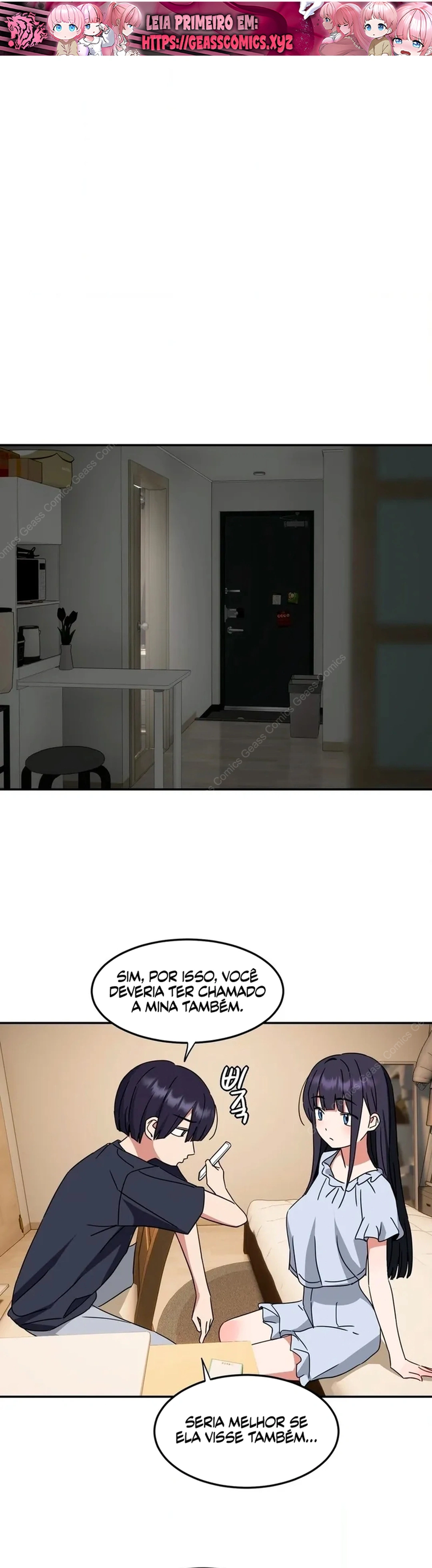 Ler I’m Quitting Erotic Manga Capitulo 14 Page 16