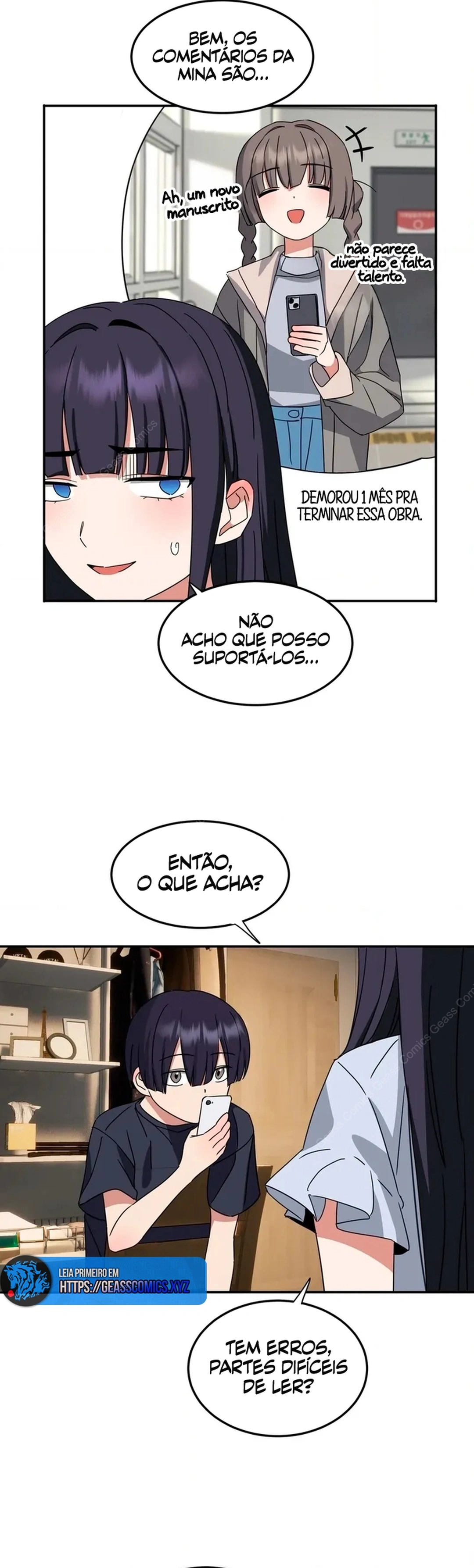 Ler I’m Quitting Erotic Manga Capitulo 14 Page 17