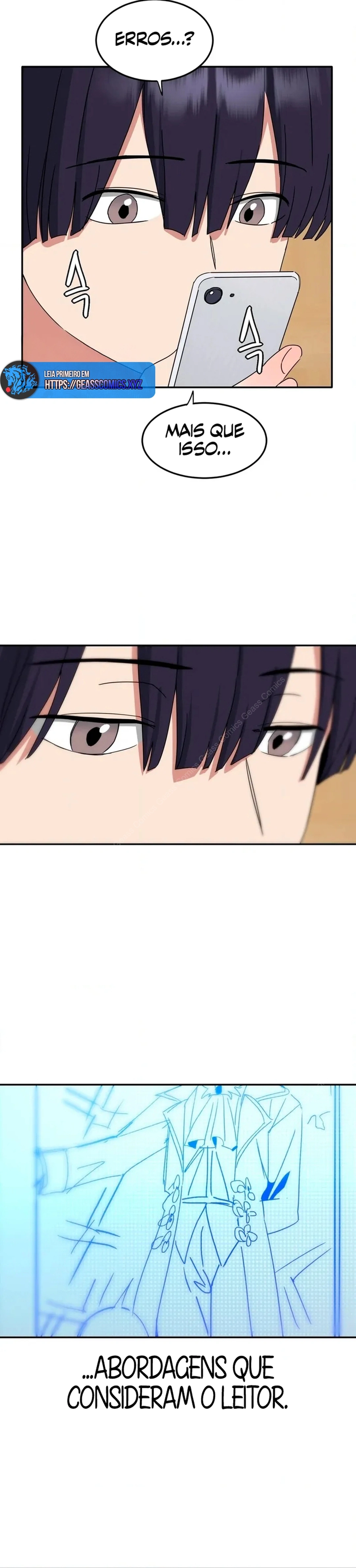 Ler I’m Quitting Erotic Manga Capitulo 14 Page 18