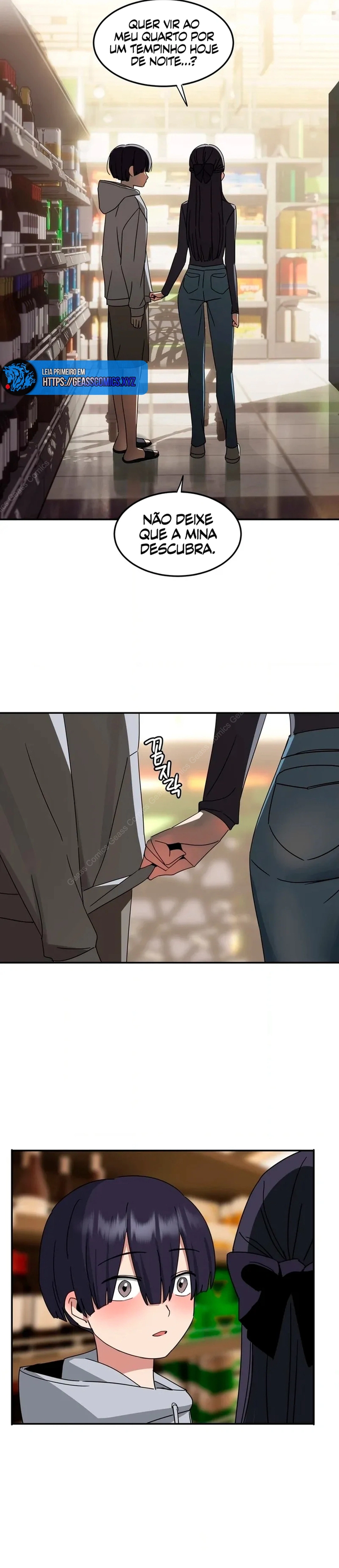 Ler I’m Quitting Erotic Manga Capitulo 14 Page 2