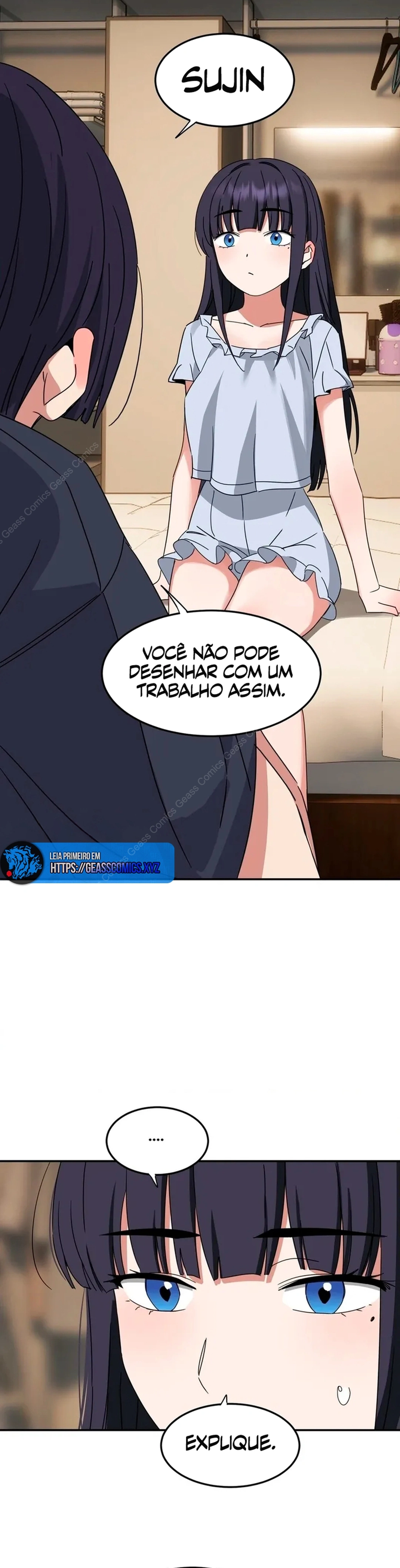 Ler I’m Quitting Erotic Manga Capitulo 14 Page 21