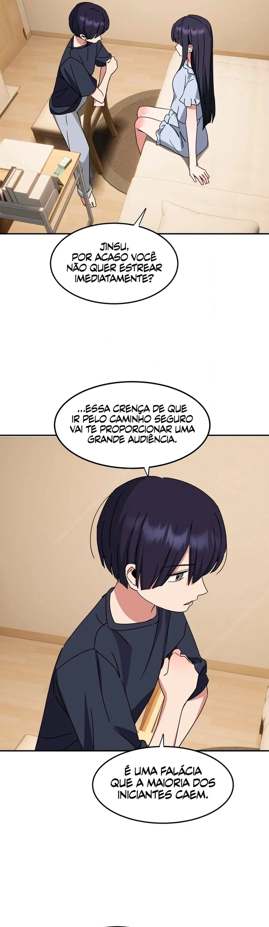 Ler I’m Quitting Erotic Manga Capitulo 14 Page 25