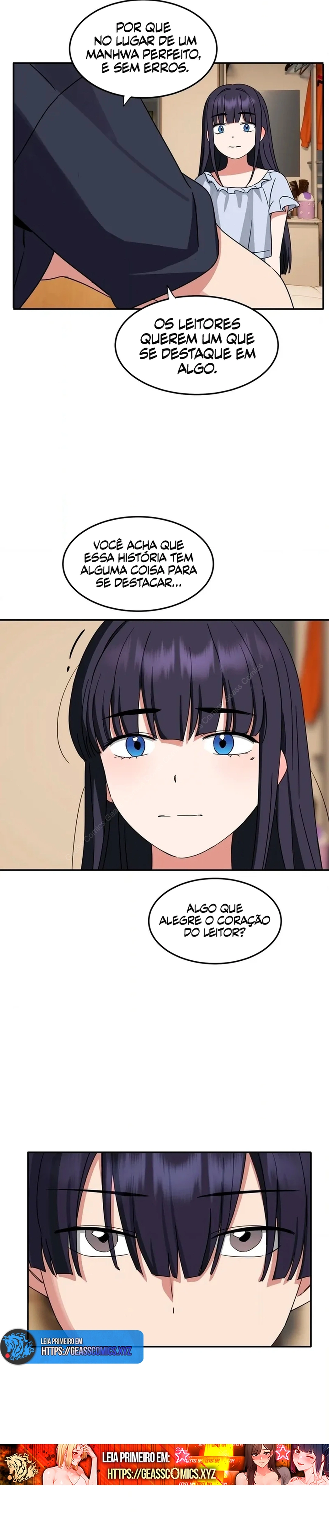 Ler I’m Quitting Erotic Manga Capitulo 14 Page 26