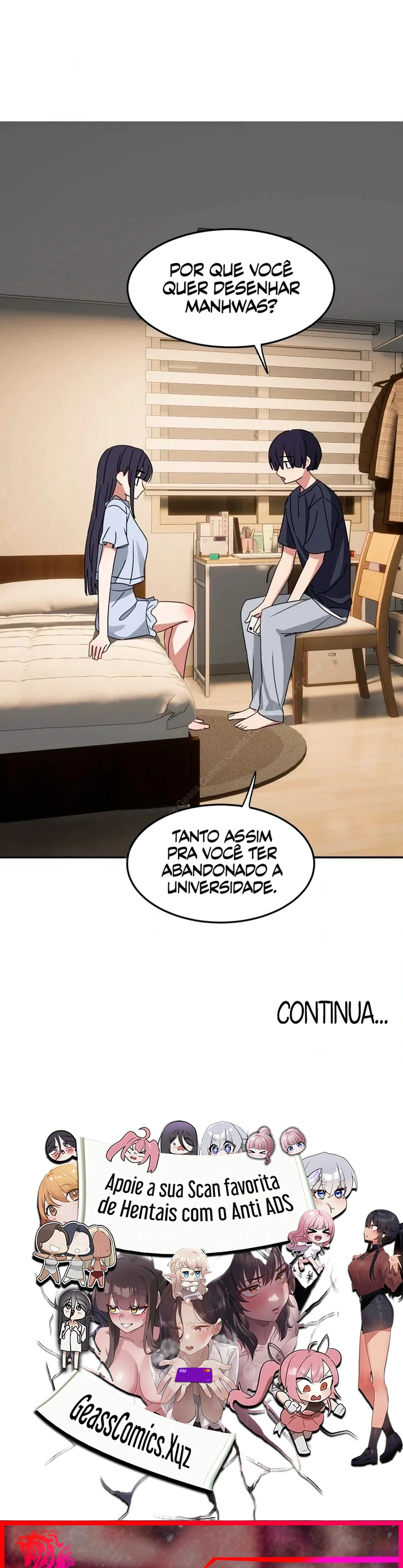 Ler I’m Quitting Erotic Manga Capitulo 14 Page 27