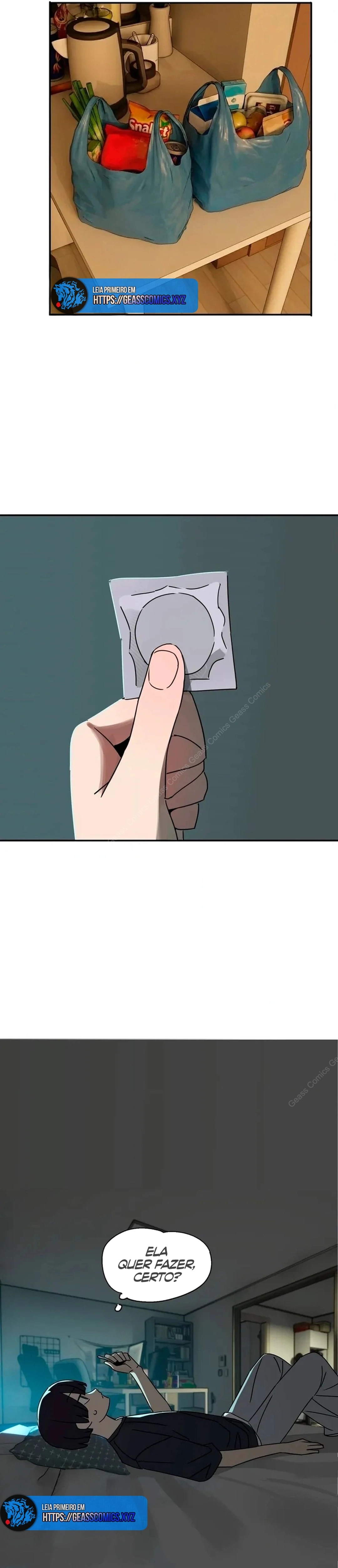 Ler I’m Quitting Erotic Manga Capitulo 14 Page 4