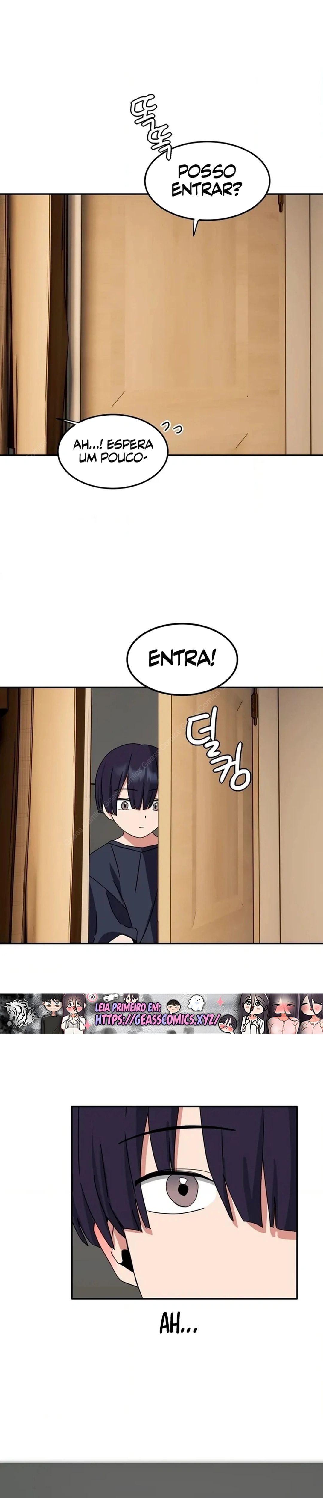 Ler I’m Quitting Erotic Manga Capitulo 14 Page 7