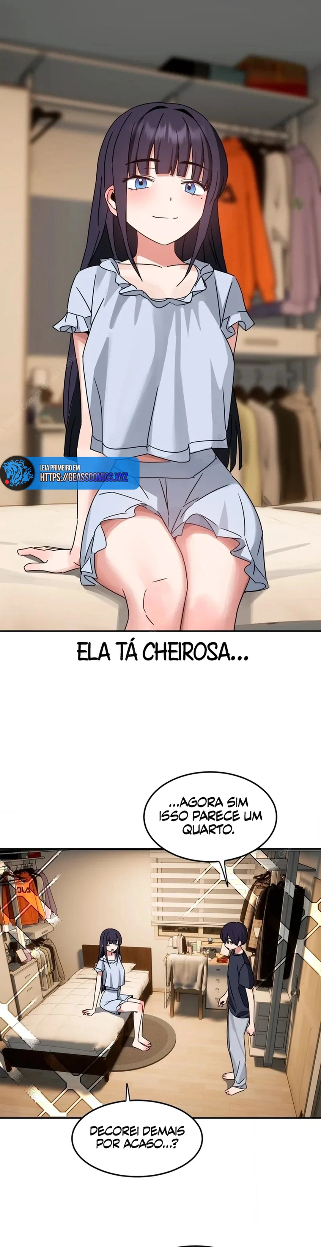 Ler I’m Quitting Erotic Manga Capitulo 14 Page 8