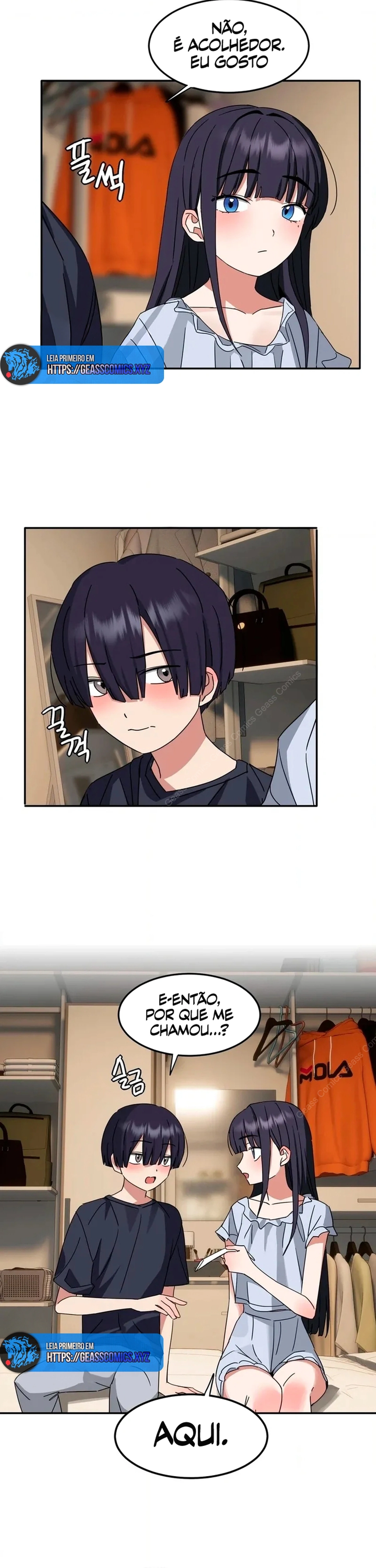 Ler I’m Quitting Erotic Manga Capitulo 14 Page 9