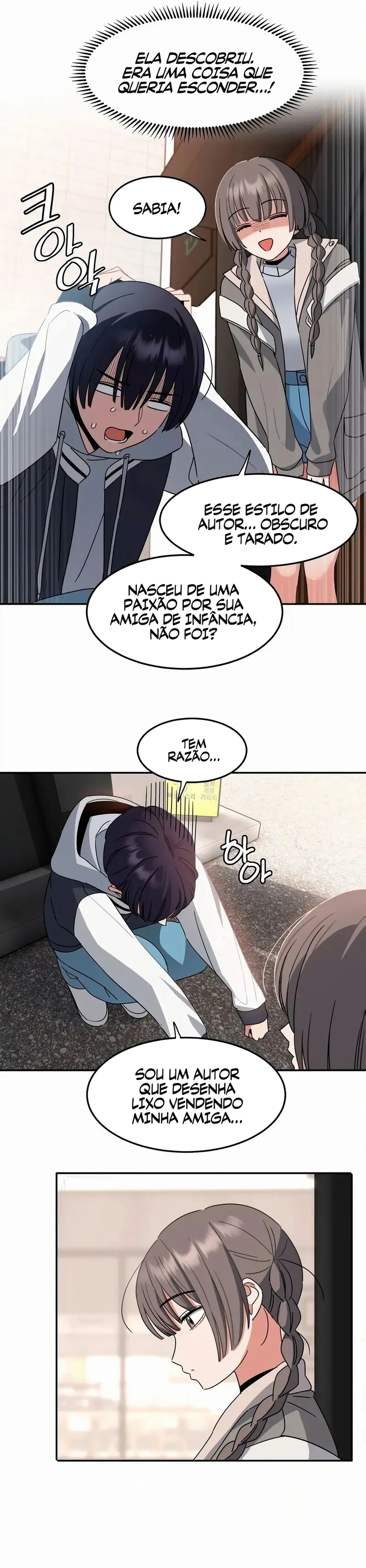 Ler I’m Quitting Erotic Manga Capitulo 2 Page 10