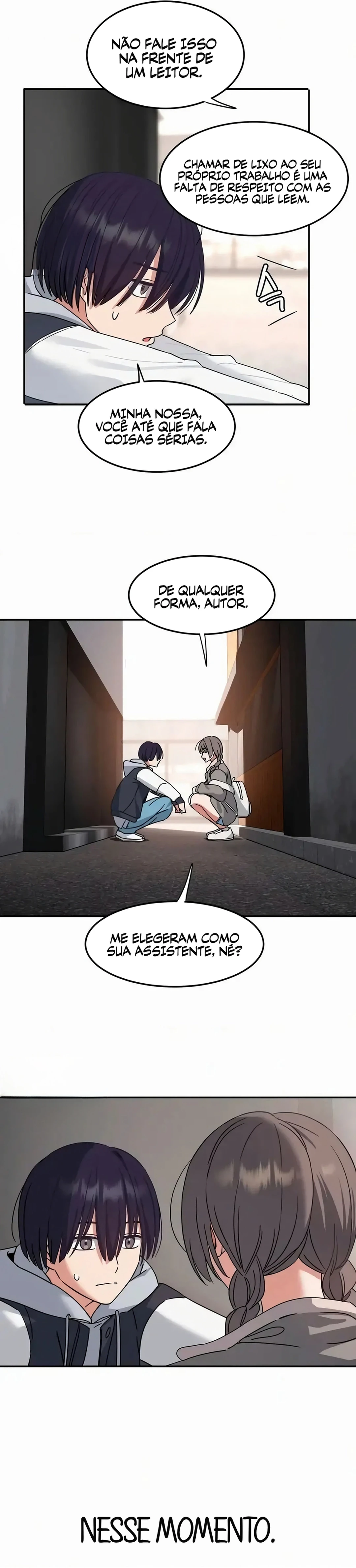 Ler I’m Quitting Erotic Manga Capitulo 2 Page 11