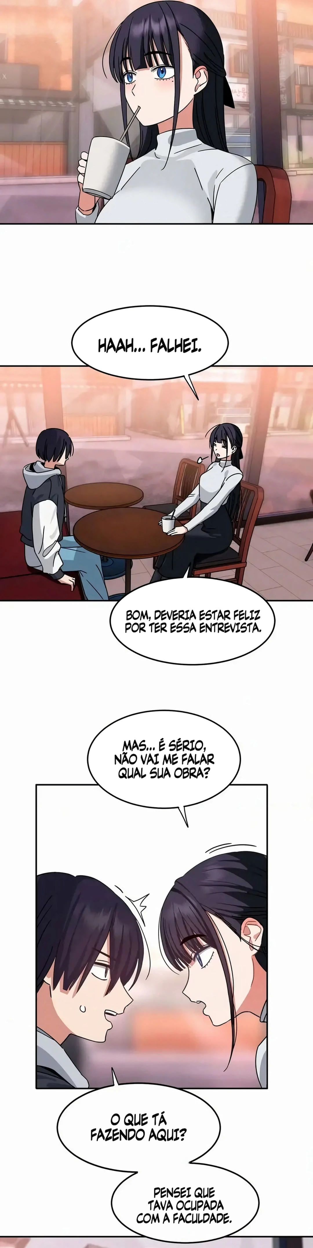 Ler I’m Quitting Erotic Manga Capitulo 2 Page 13
