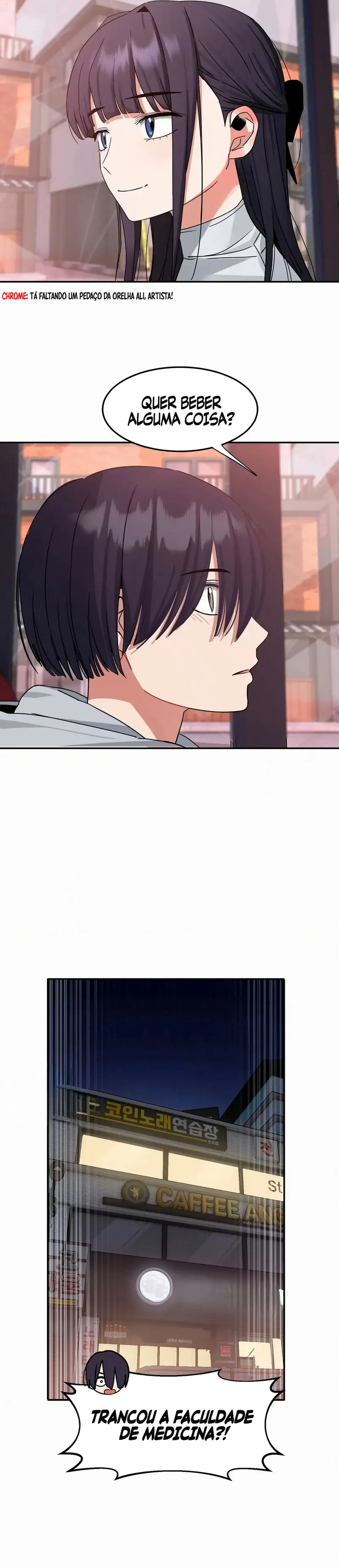 Ler I’m Quitting Erotic Manga Capitulo 2 Page 14