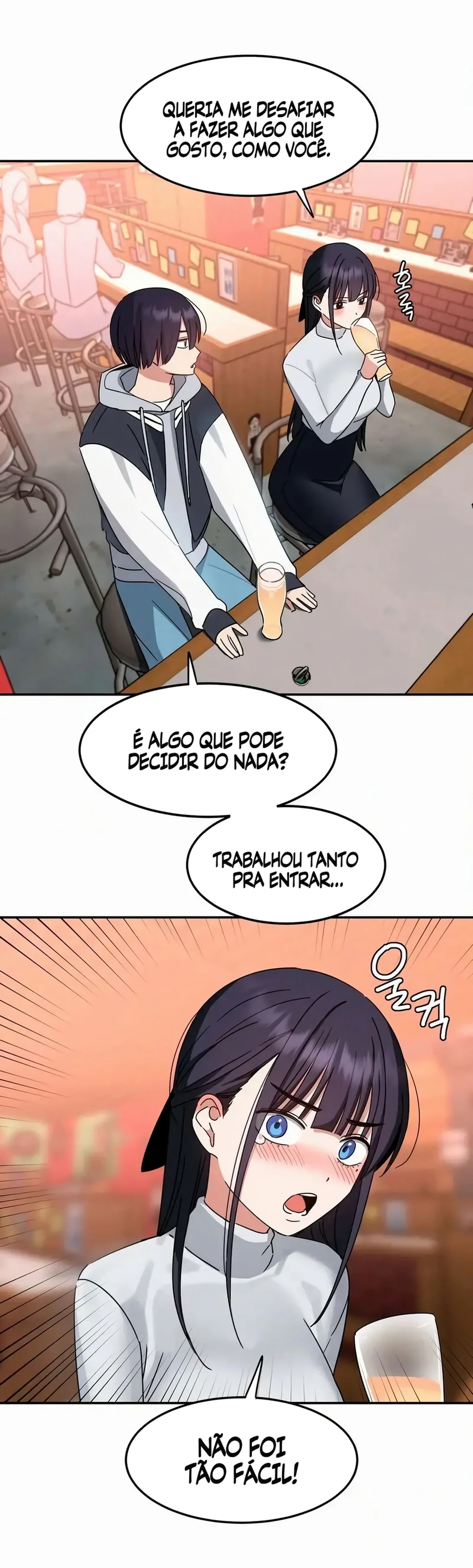 Ler I’m Quitting Erotic Manga Capitulo 2 Page 15