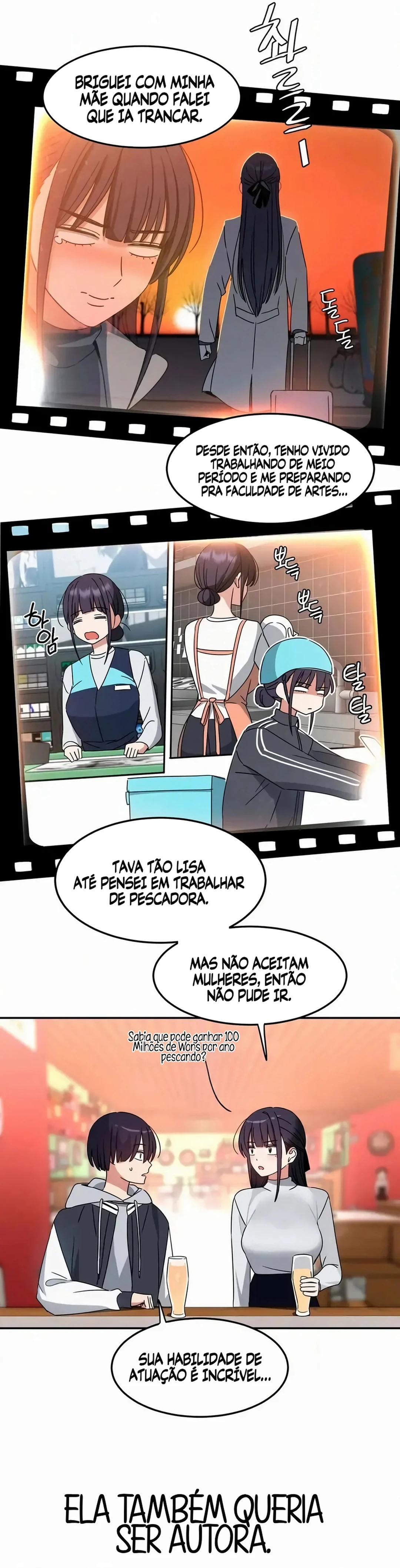 Ler I’m Quitting Erotic Manga Capitulo 2 Page 16