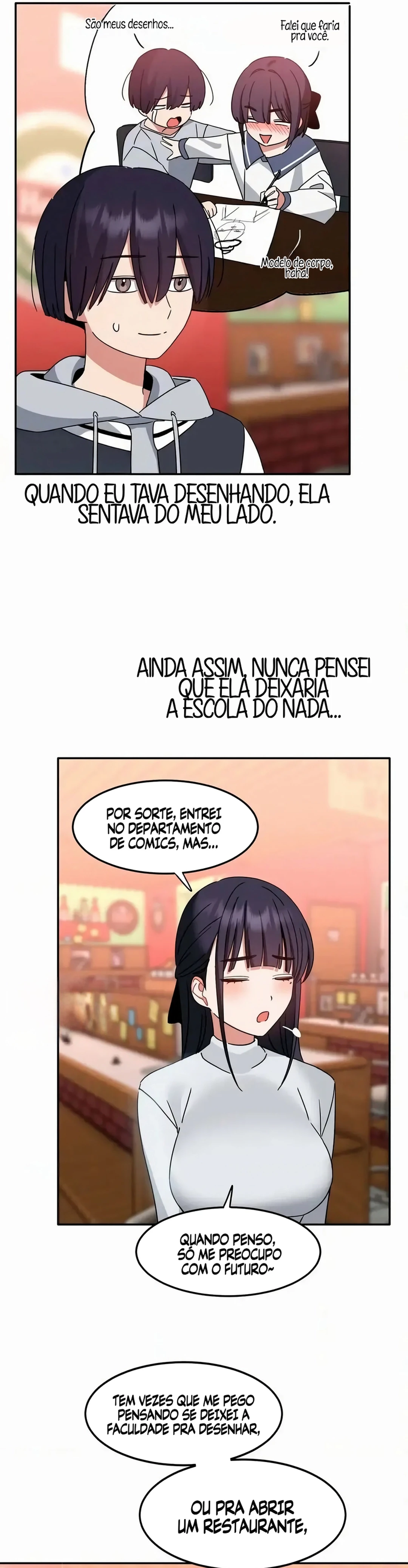 Ler I’m Quitting Erotic Manga Capitulo 2 Page 17