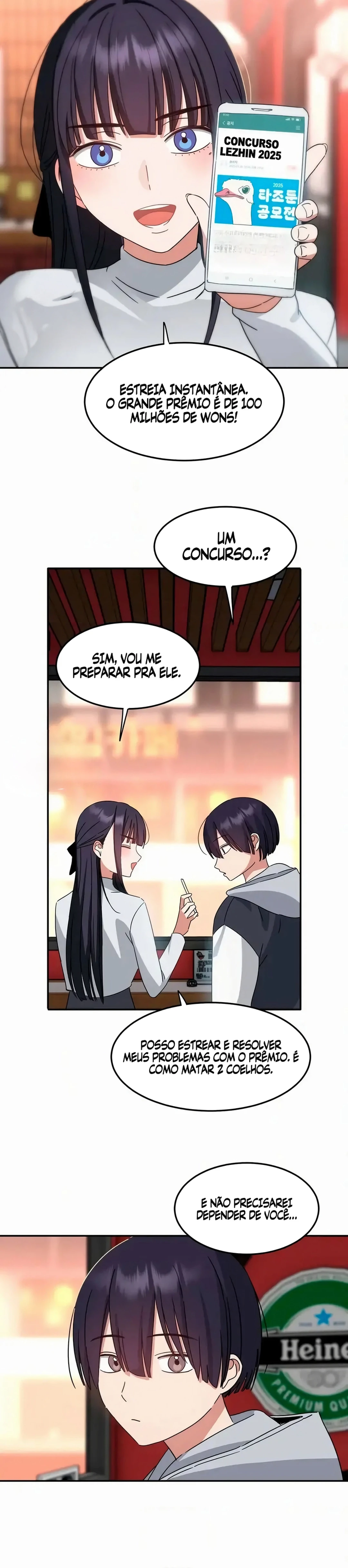 Ler I’m Quitting Erotic Manga Capitulo 2 Page 19