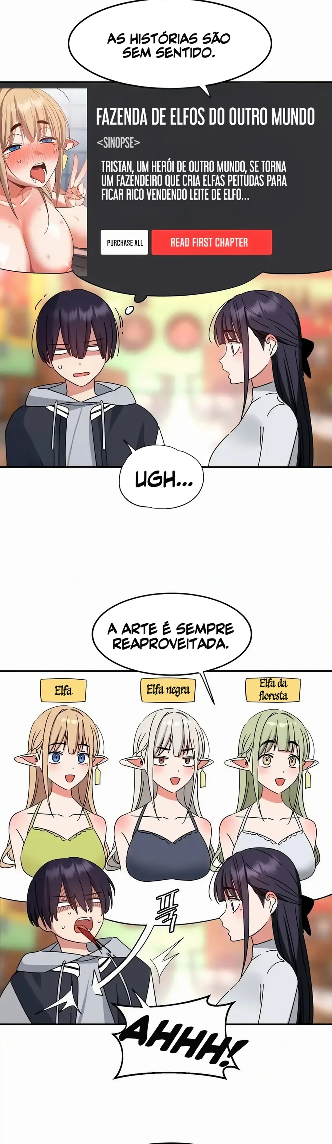 Ler I’m Quitting Erotic Manga Capitulo 2 Page 21